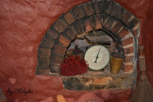 Baking-Oven